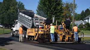 Cobblestone Driveway Installation in Providence, UT